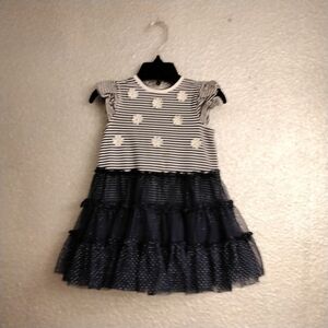 Little  Me Girl's Tutu Dress  Size  18 Mo